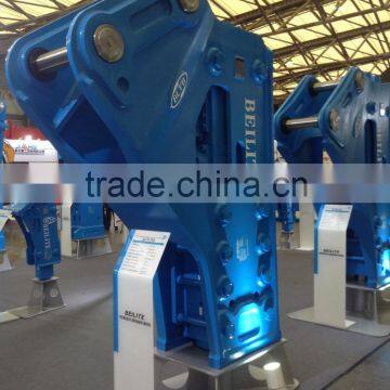 BLTB-125 Side Type Fine Hydraulic Hammer for Excavator With 125mm Chisel photo-3