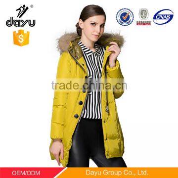 Bulk wholesale jacket winter down college jacket womens blazer jacket parka