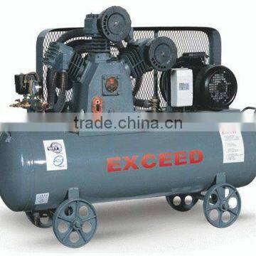 12bar 3 cylinder piston air compressor industrial air compressors HW7512