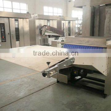 Electric Semi automatic food confectionery professional good quality ce biscuit production line making machine