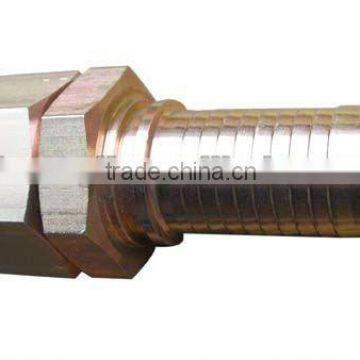 High Pressure hydraulic pipe fittings