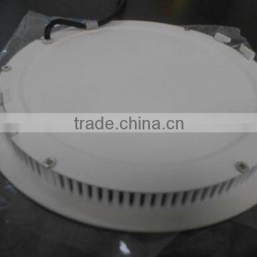 ceiling led puck light with Epistar led chips and Meanwell driver
