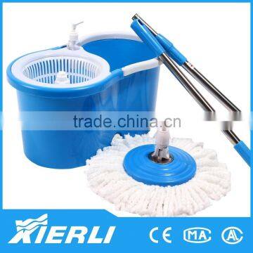 microfiber mop yarn wringer/Competitive Price Plastic Mop Bucket Wringer