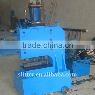 Hydraulic cutting machine of metal plate /sheet