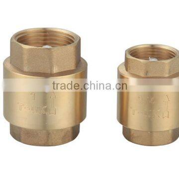 Brass Spring Non-return valve HX-3010