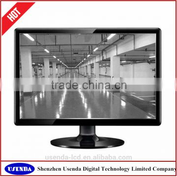 1280x1024 HD BNC RCA VGA Input Square Screen LCD 26 Inch CCTV Monitor