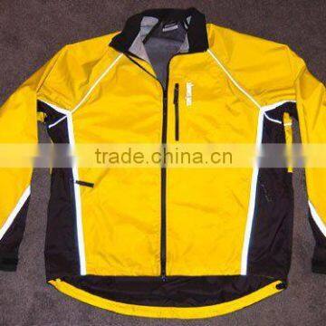 Hi Vis Waterproof Rain Jacket, safety work jacket, Police Jackets