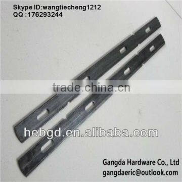 x-flat wall tie for steel plywood form