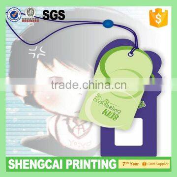 Printed Garment Paper Hang Tag