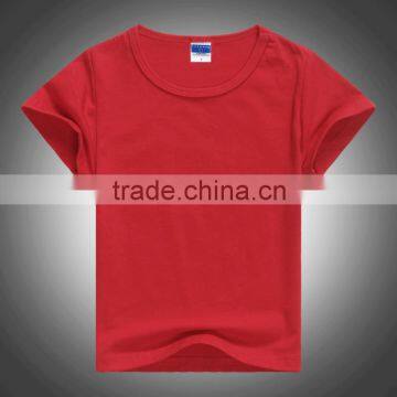 High Quality Custom Printed Wholesale Kids Shirt