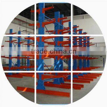 Single or Double Cantilever Rack/ Shelving Systems photo-2