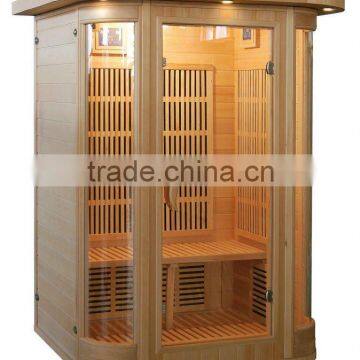 infrared sauna-K2 series, HL-130K2( 3persons)