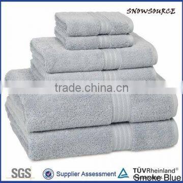 5 Star 100% Cotton Hotel 21 Bath Towel photo-3