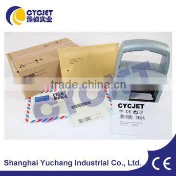 CYCJET Of Easy Bar Code Printer /Date Printing Machine Price