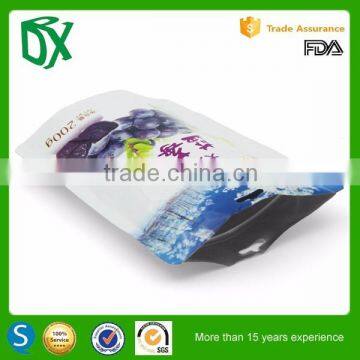 online shop stand up resealable bags for cookies from  china supplier