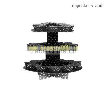 cake display stand,3-tier cake display,cake display