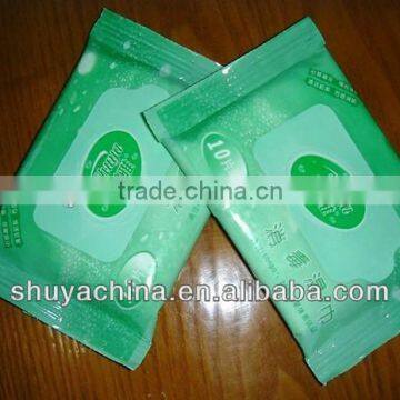 Spunlace Nonwoven Hot Baby Wet Wipe
