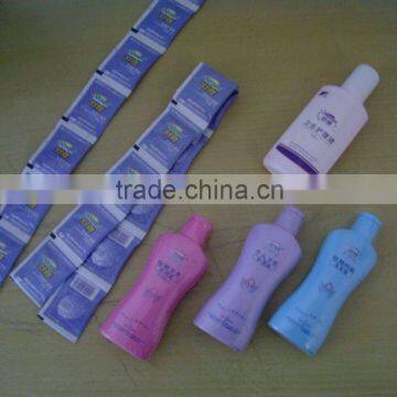 Menstrual period body cleaning lotion