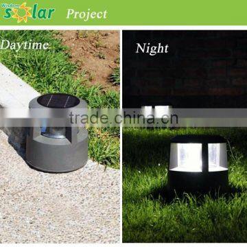 JR-CP46 2016 New LED solar lawn light decorative solar led lights solar garden light