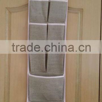 household hanging wall storage bag
