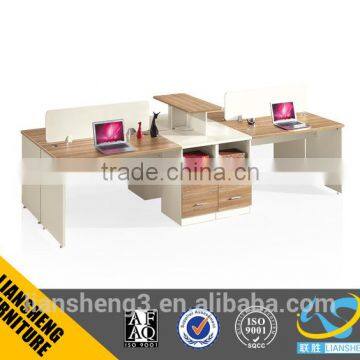 Modern Design Partition Office Workstation photo-4
