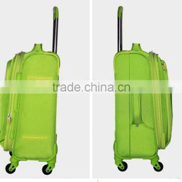 Children Men Women Department Name and Spinner Caster Travel Trolley Luggage for Wholesale Market photo-4
