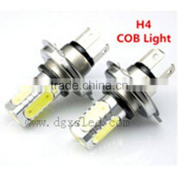 Auto bulb light COB H4 fog lamp