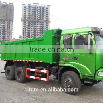 25 Tons 6x4 Dump Truck of T260 Cabin Series photo-2