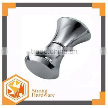 Shower glass door Knob,Bathroom aluminum handle handles, Door handle stainless steel