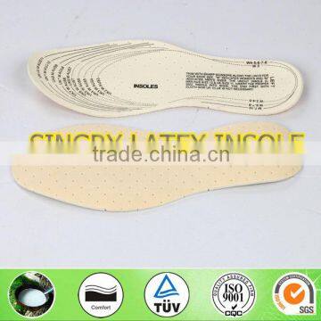 3mm printed cut to size shoe insoles