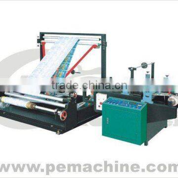 Hem Rewinding Machine