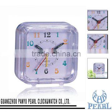 Pearl Travelling Alarm Clock RC
