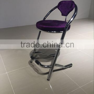 2016 Hot sale bar stool high chair 01