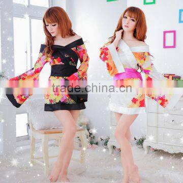 New Design Popular cosplay uniform comfortable sexy lingerie for women SY-G817