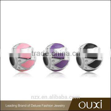 OUXI korean style multicolored bracelet ball female jewelry accessories B40004