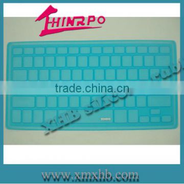 high Quality Wholesale silicone keyboard with different color