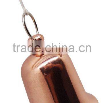 Small Ship's Bell With Keyring for Various Functions