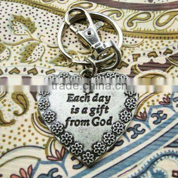 Hotsale Zinc Alloy Key Chain