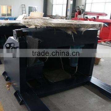 Jinan HUAFEI Brand New Welding Turning Positioner
