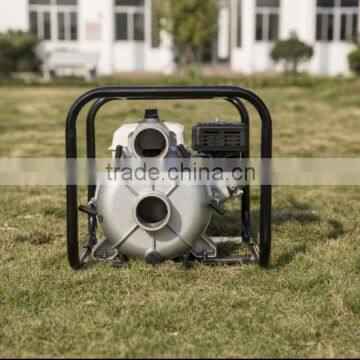 80mm 3Inch Gasoline Engine Sewage Water Pump Prices photo-5