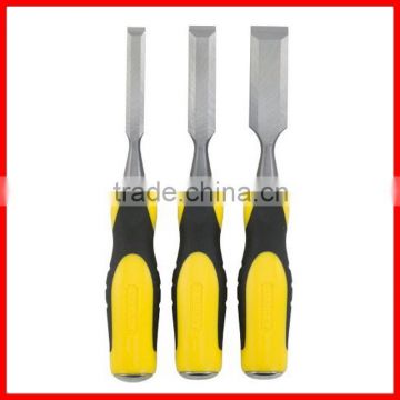 3pc Wood Working Chisel Tool Set