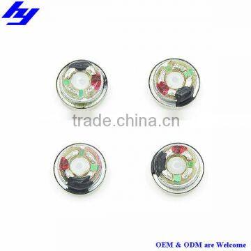 Factory Direct 8mm Earphone Horn Driver Speaker Terminal