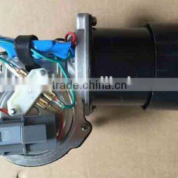 Truck part windshield wiper motor used for Japanese truck 10PE1 with highest quality