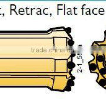 Mining Drilling Tools GT60 Specification Retrac Button Bits photo-2