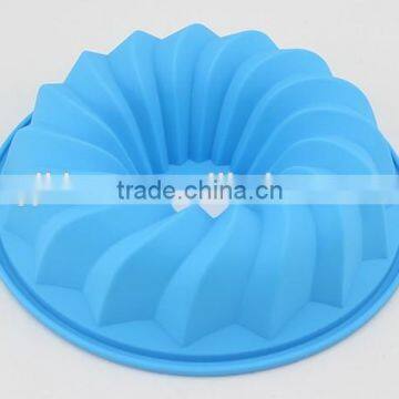 wholesale silicone cake stands silicone pan