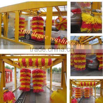 mobile car wash equipment for sale Shanghai Berry car washing machine