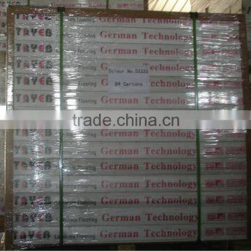 China Laminated Flooring photo-3