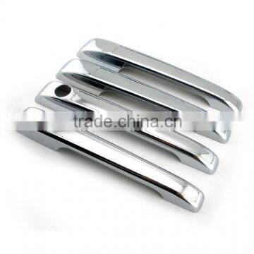VW MK2 Parts Chrome Door Handle Covers photo-3