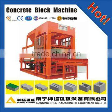 QTY8-15 Precast Concrete Wall Machine