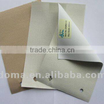 Natural Weaving Roller Blind Fabrics 100% polyester